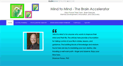 Desktop Screenshot of mindtomind.com